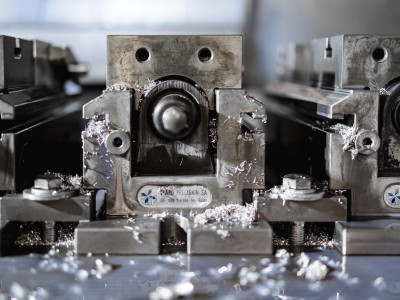 CNC MACHINING