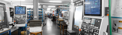 Our machines