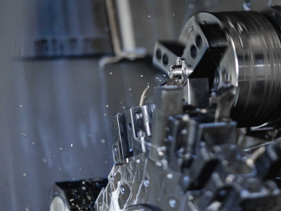 CNC TURNING