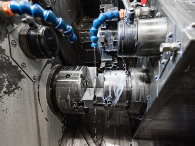 CNC TURNING